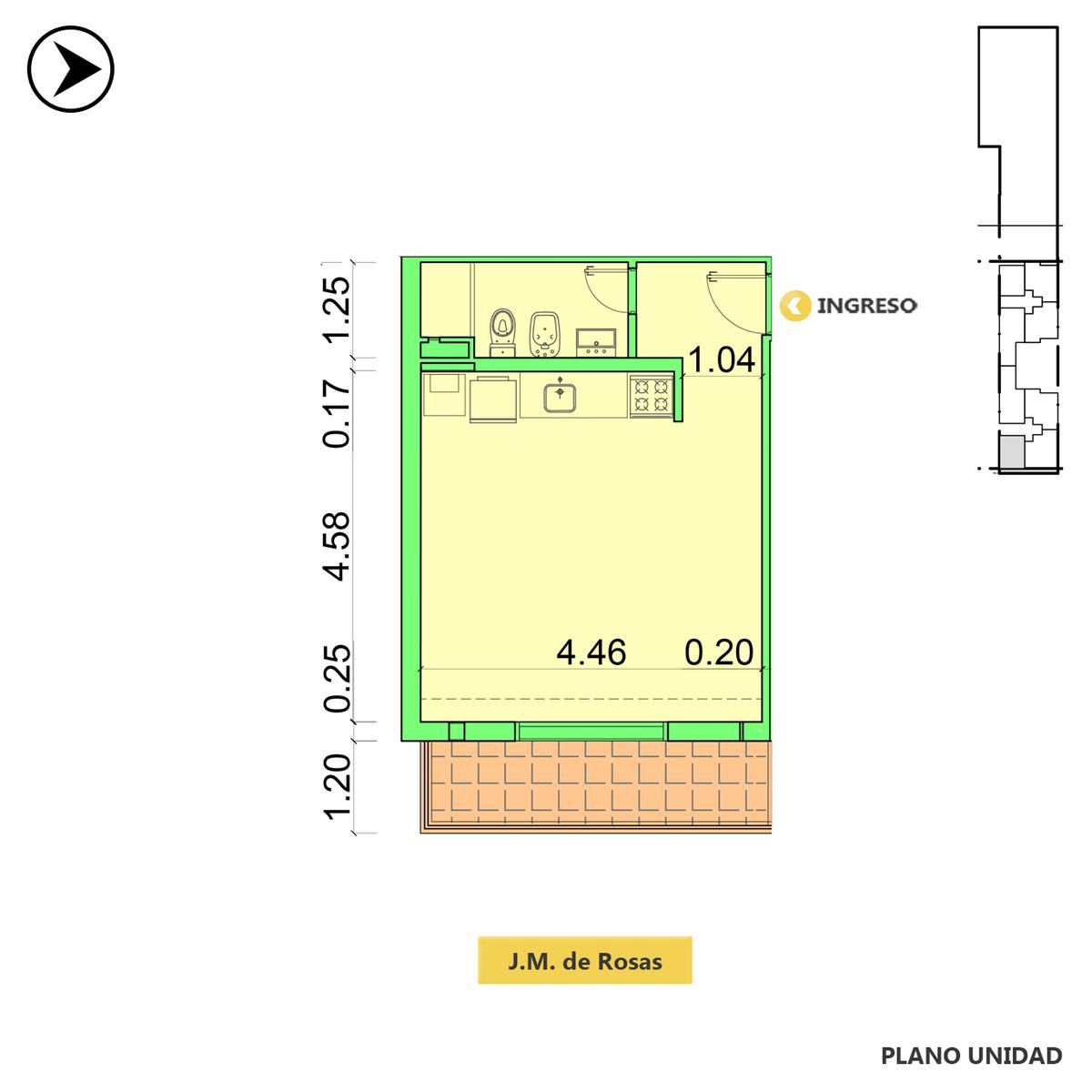 Departamento - Martin