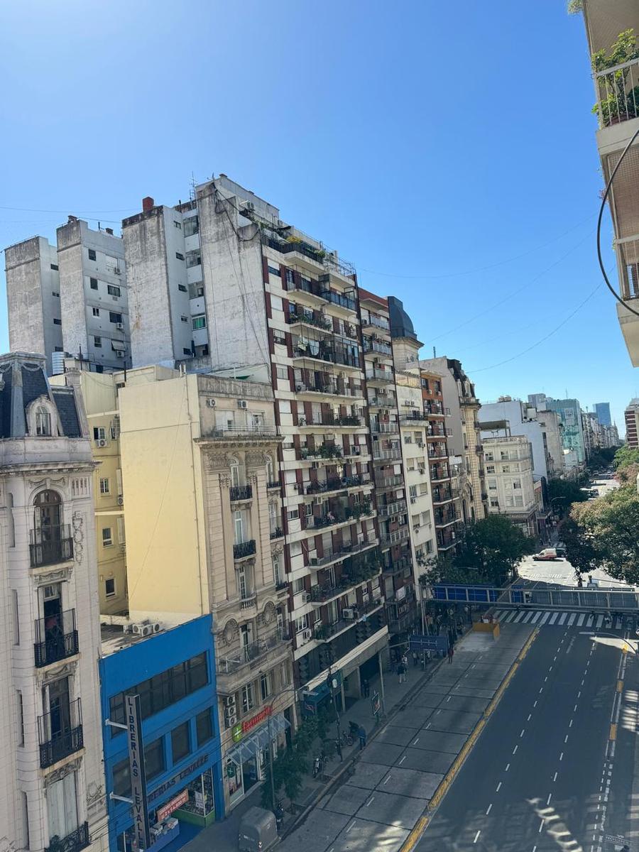 Departamento en Recoleta