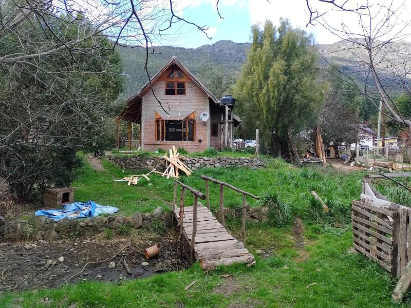 Casa en Villa del Lago, Lago Puelo