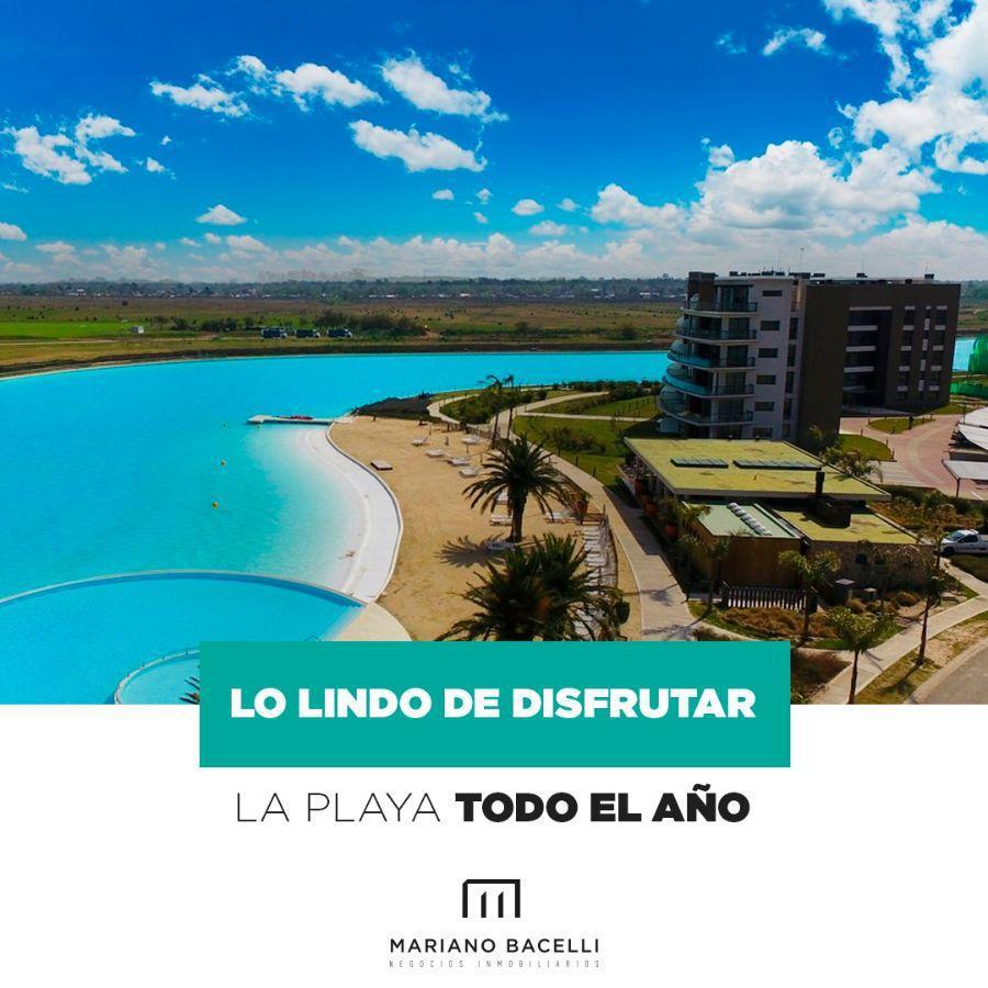 Lote en venta en Terralagos,Canning.