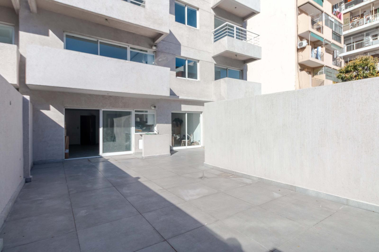 VENTA 2 AMB CON PATIO PROPIO - A ESTRENAR - Villa Crespo - AMENITIES