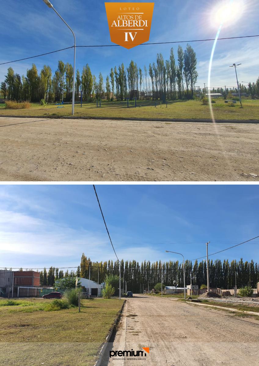 VENTA ÚLTIMOS TERRENOS  en Barrio Altos de Alberdi IV - Plottier