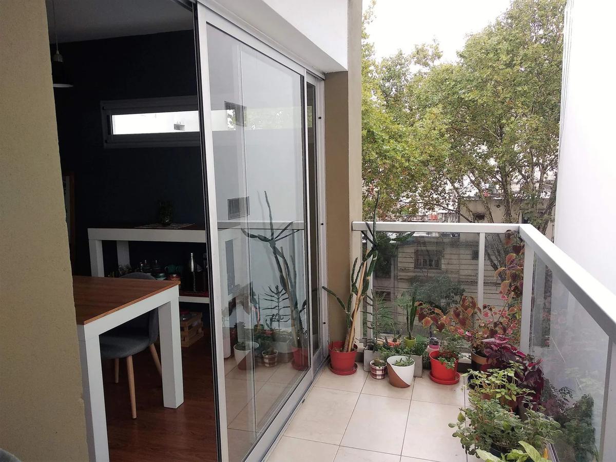 Departamento en venta en Villa Crespo