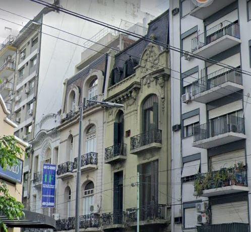 Edificio Comercial para Reciclar o Construir- Recoleta