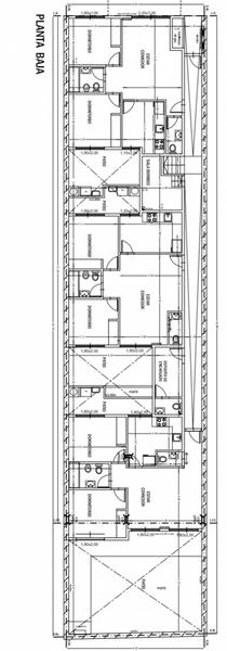 VENDO DEPARTAMENTO DE 3 AMBIENTES A ESTRENAR, 2 DORMITORIOS, GRAN LIVING CON 2 PATIOS