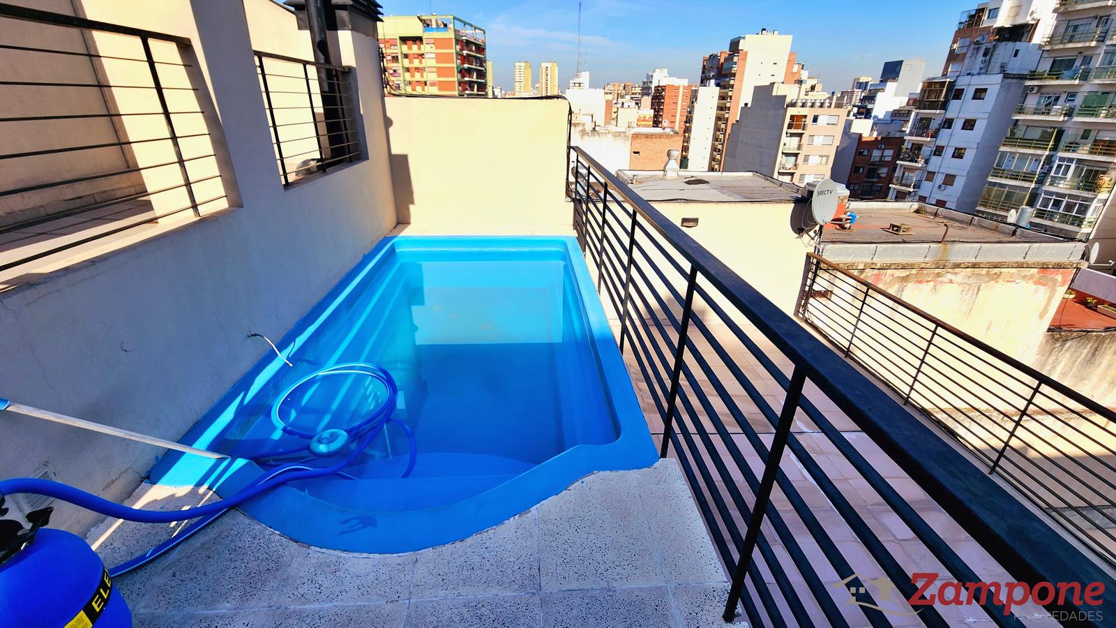 Departamento en Alquiler Amoblado, Precio Paquete!