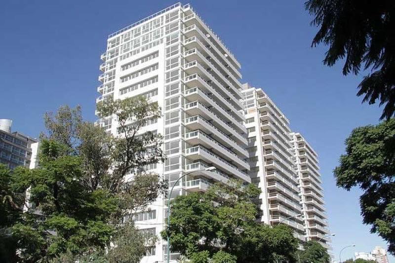 Horizons Vicente Lopez  - ALQUILER - NUEVO INGRESO!! 2 Ambientes, Piso alto c/vista abierta