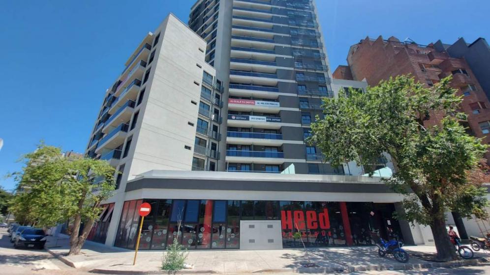 DEPTO EN VENTA A ESTRENAR CON BALCON EL MEJOR EDIFICO NUEVA CORDOBA