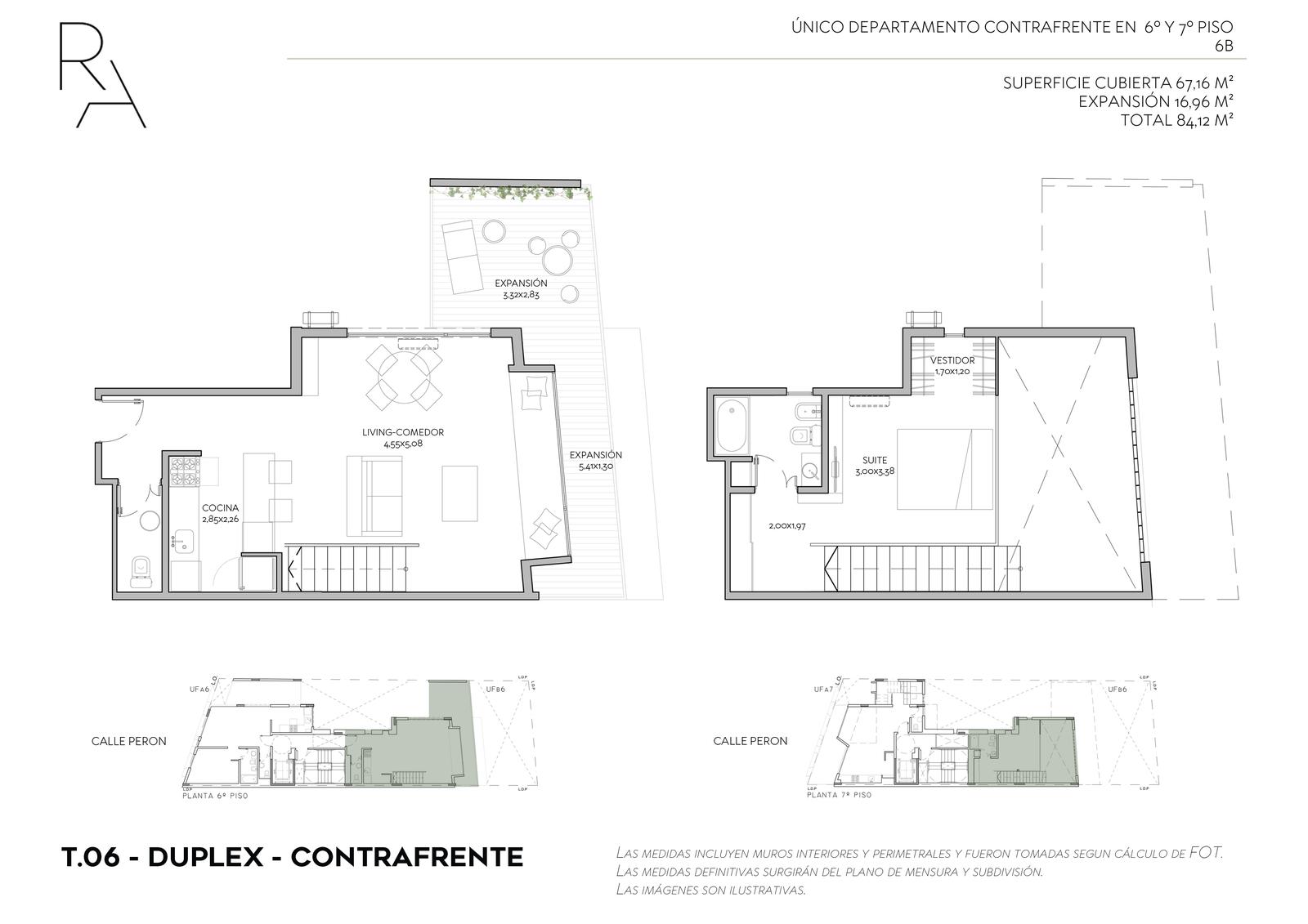 VENTA TERRENO CON PROYECTO APROBADO (ACTIVO) Y DEMOLICIÓN REALIZADA ALMAGRO