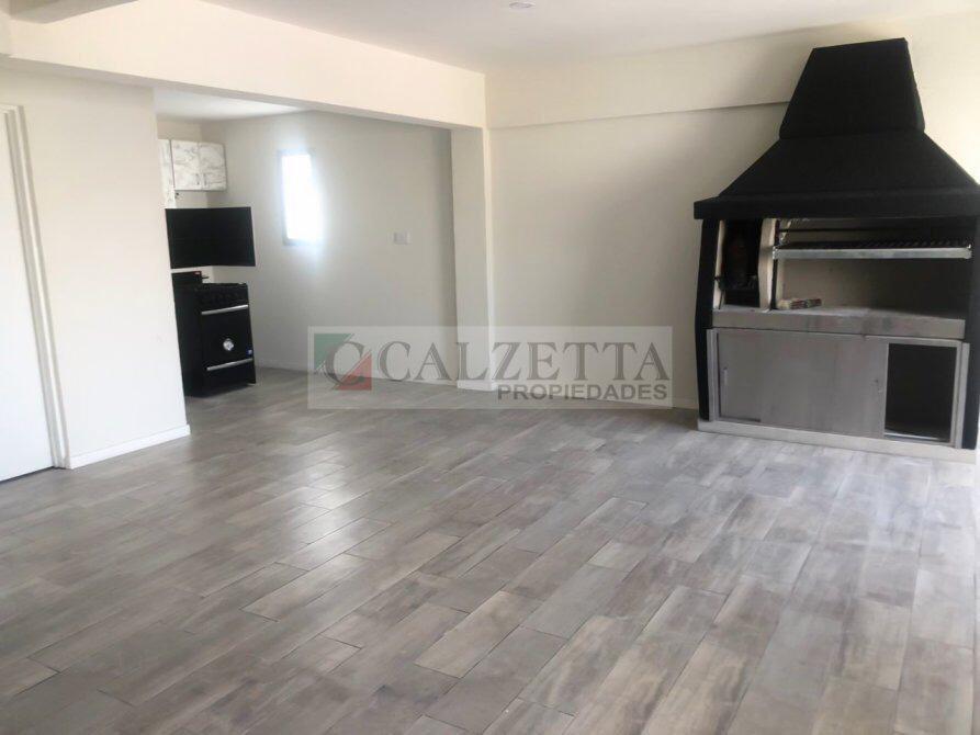 DEPARTAMENTO VENTA DOS AMBIENTES CON COCHERA ALCORTA 235 7° (LANUS)