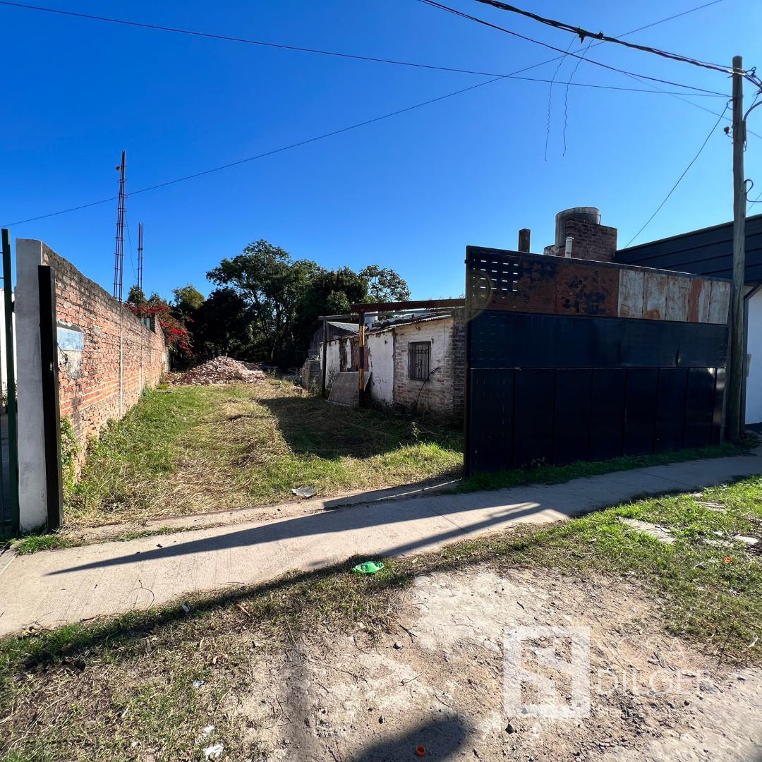 Venta de Terreno Estratégico para Inversión Comercial - Calle La Cangaye 845, Resistencia, Chaco