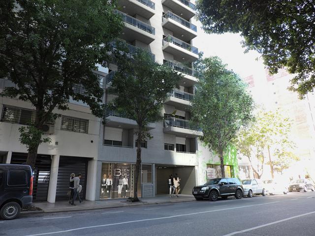 Cocheras en venta - edificio de pozo - Centro