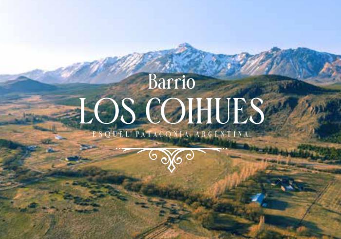 Venta de terrenos en Esquel