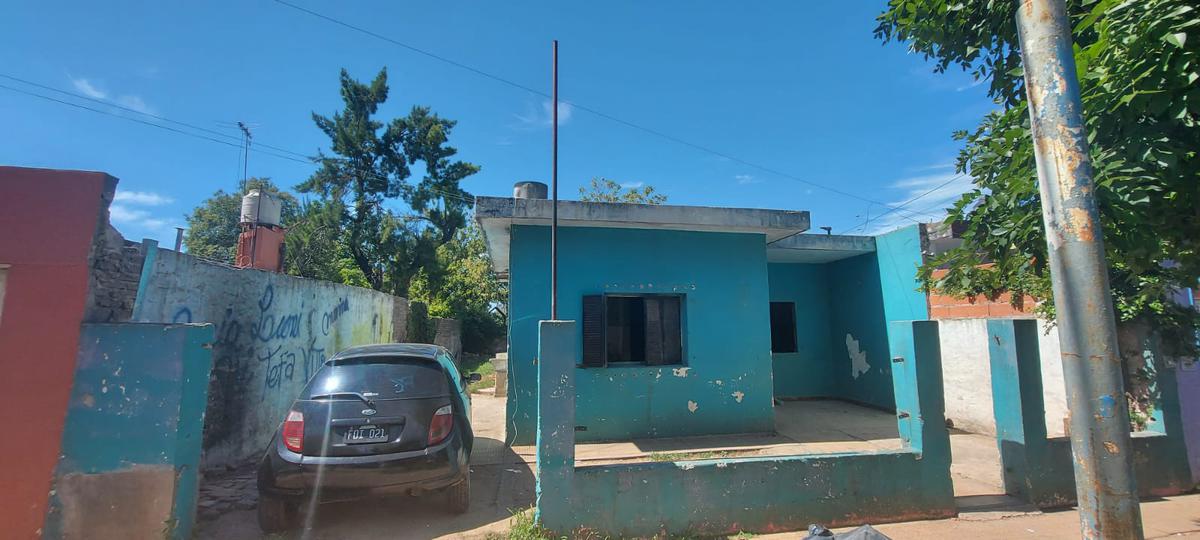 casa a refaccionar calles Rio Nihuil y rio cuarto