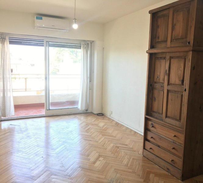 VENTA - DEPARTAMENTO - MONOAMBIENTE - VILLA URQUIZA - BALCÓN