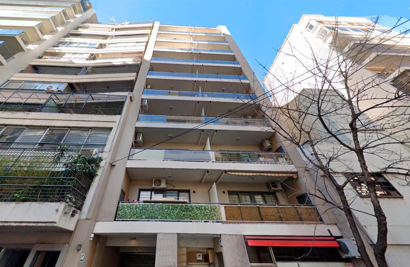 Venta departamento monoambiente Parque España Rosario