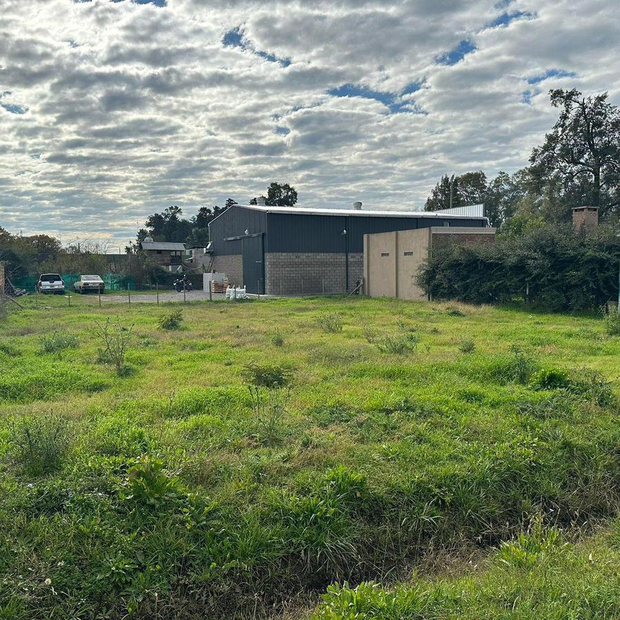 Terreno / Lote en venta de 500m2 ubicado en San Andrés de Giles zona de quintas.