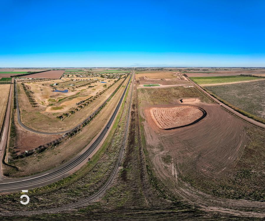 TERRENOSS EN VENTA - Cinco Lagos-Ibarlucea. Financiacion.