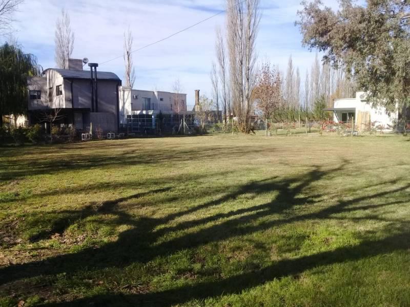 LOTE DE 891 M2 EN BARRIO PRIVADO LAS GLISINAS, NEUQUÉN