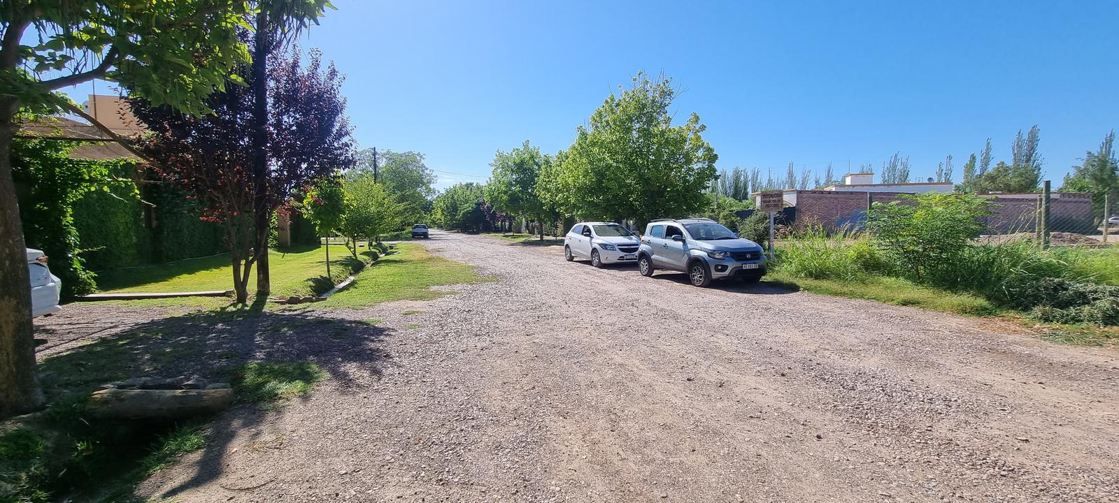 Terreno en  venta barrio Los Cerezos