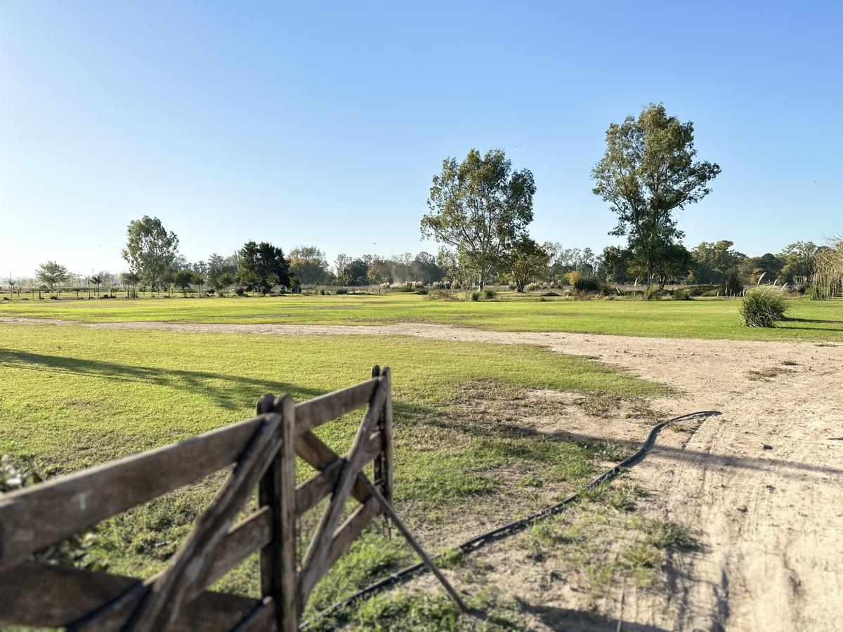 Terreno en  La Reserva, barrio de chacras