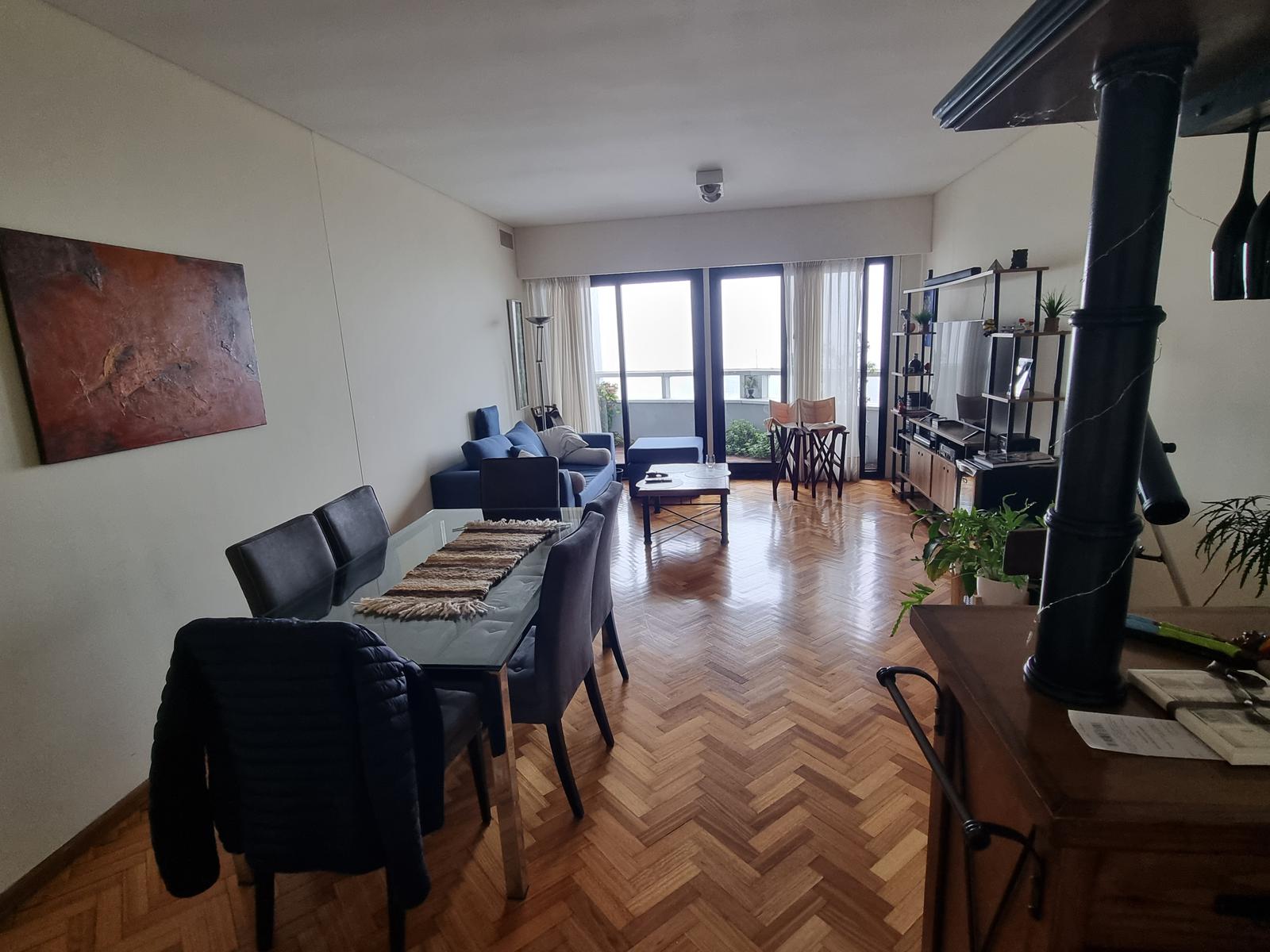 Departamento en Recoleta