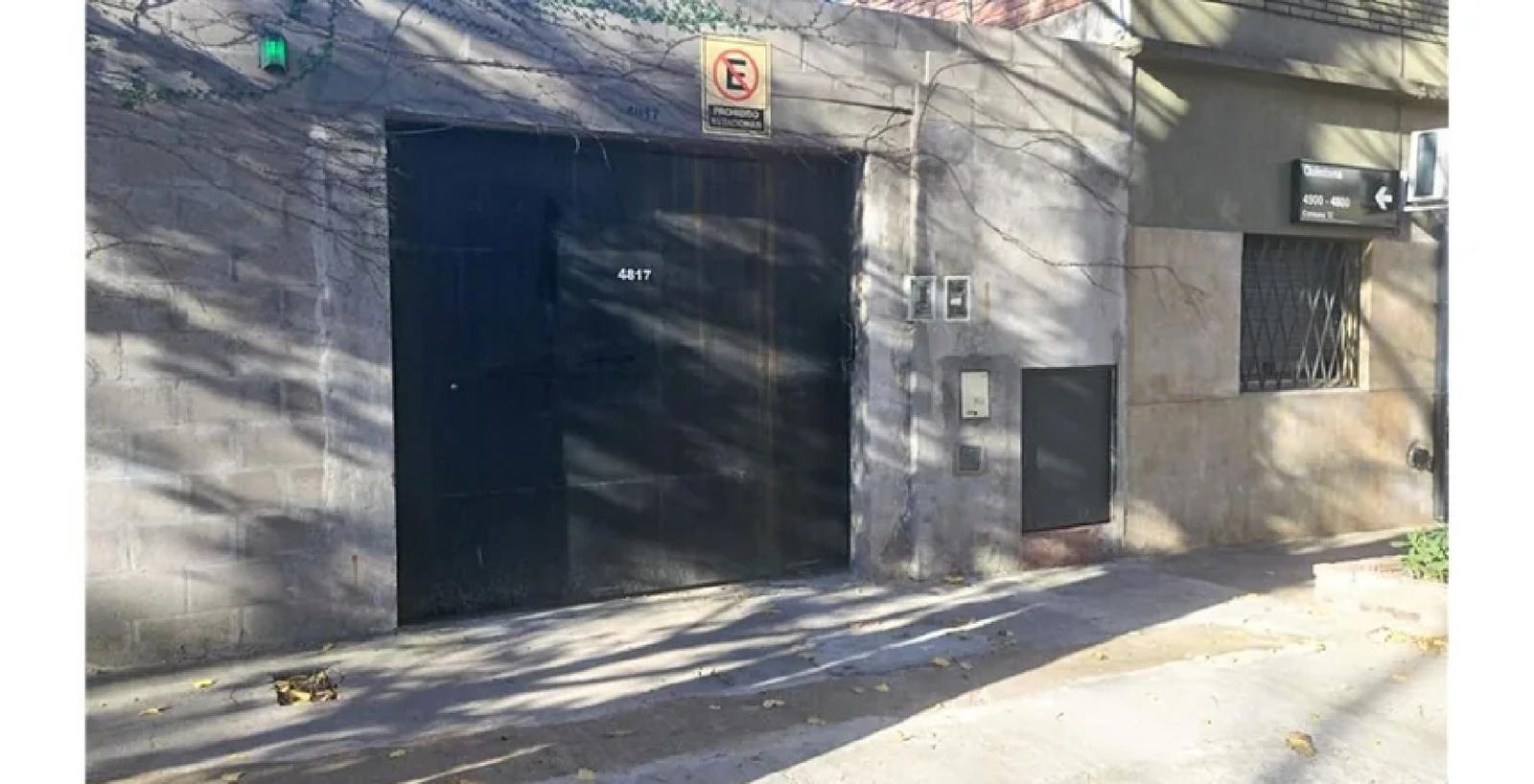 Lote en muy buena ubicación apto edificio.