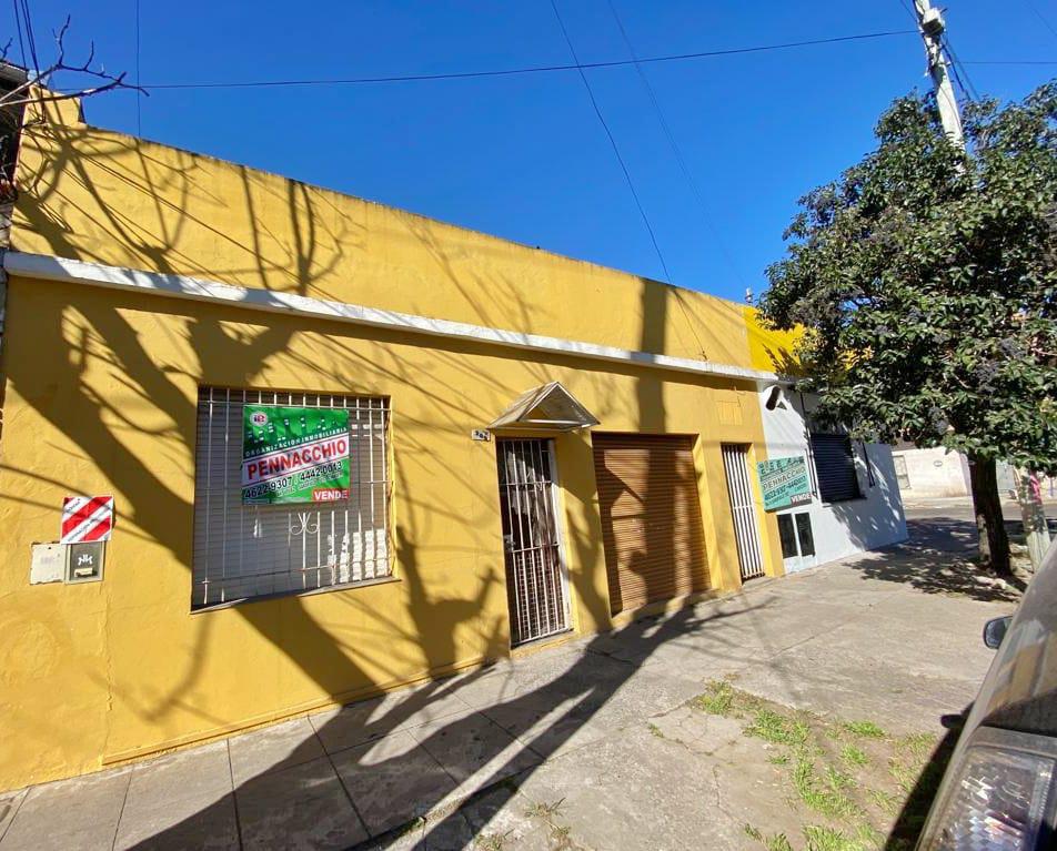 Casa con local en CIUDAD MADERO