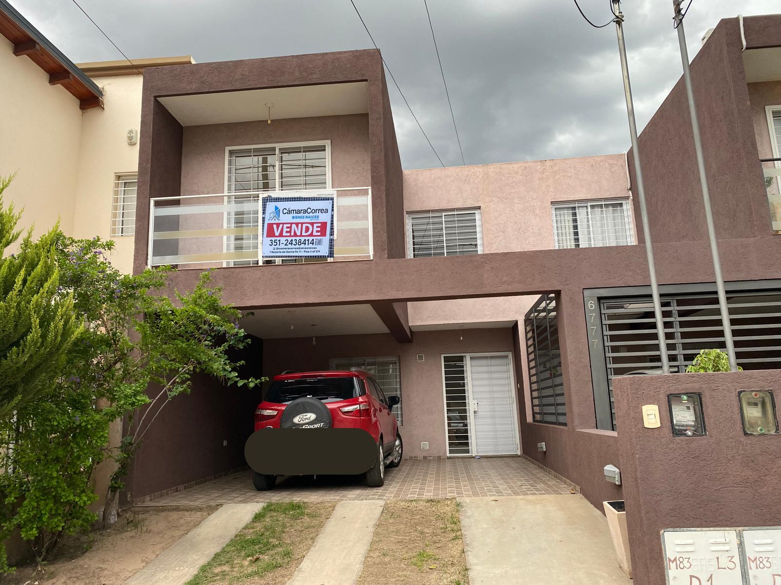 Duplex NUEVO URCA