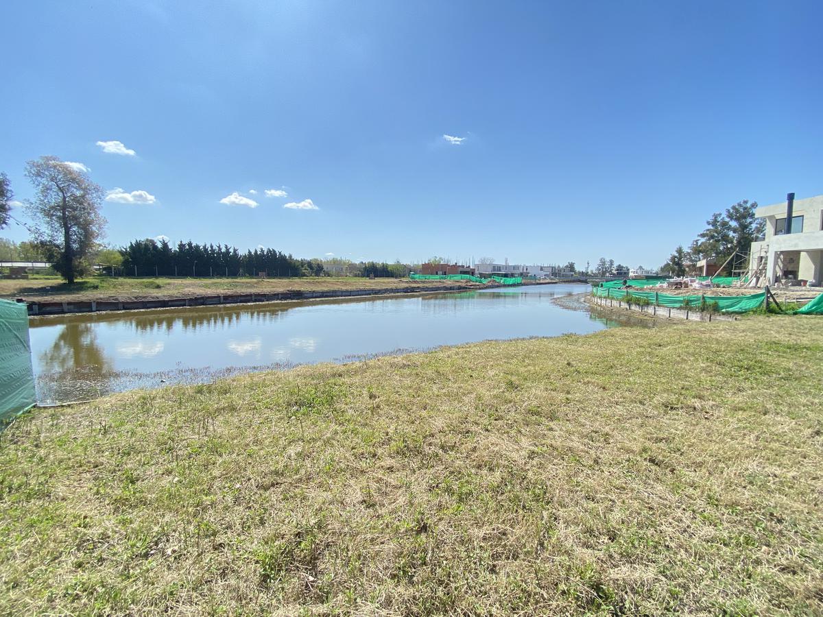 Increíble Lote a la Laguna - Barrio Laguna Grande - Villanueva - Tigre - Excelente Orientación Norte