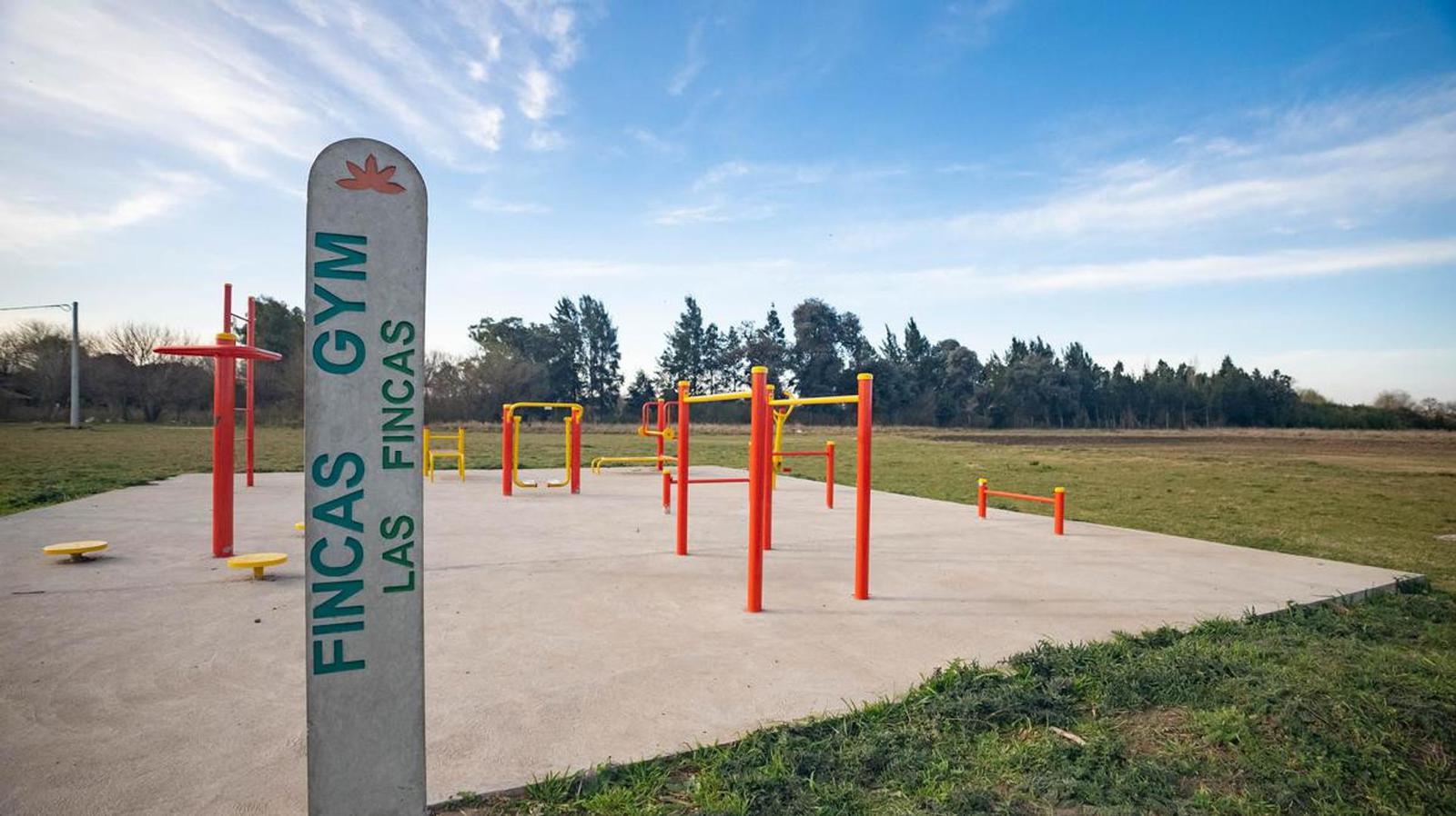 VENTA/PERMUTA/FINANCIACION - Terreno - Las Fincas de Ibarlucea, Rosario