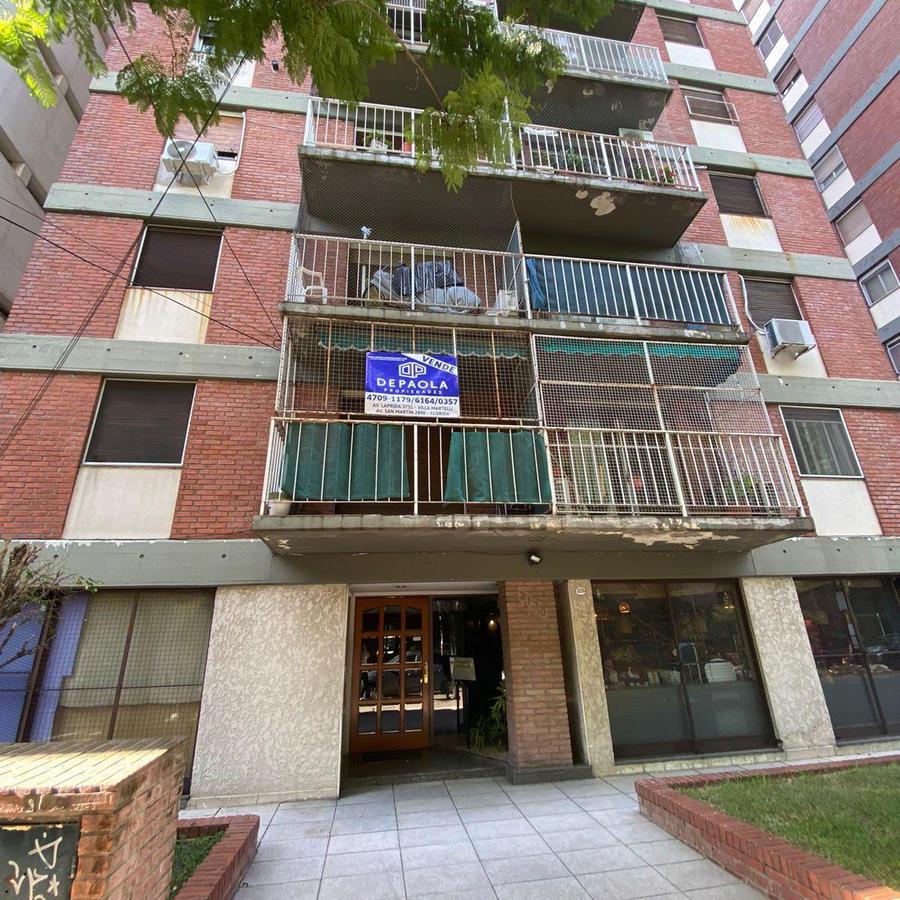 VENTA Departamento 4 Ambientes 3 dormitorios - Balcon - VICENTE LOPEZ - VILLA MARTELLI BARRIO CALESITA