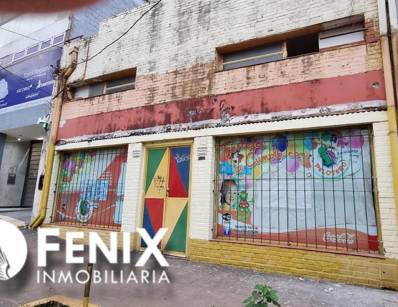 TF511 - TERRENO EN VENTA Z/ CENTRO