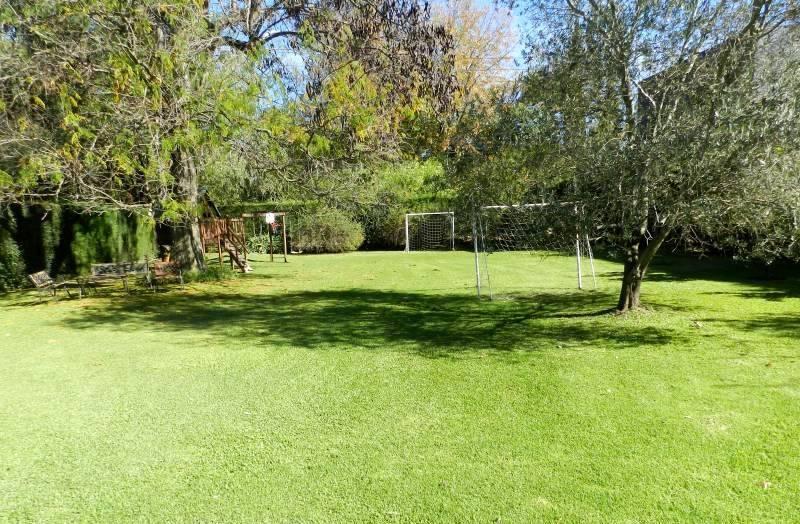 Hermoso Lote Parquizado - Bo. Abierto Green Hills - Ing. Maschwitz - Escobar