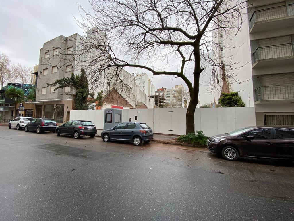 Lote 20 X 43 Ideal Emprendimiento Güemes Guemes Terminal Vieja Paseo Aldrey Mar Del Plata