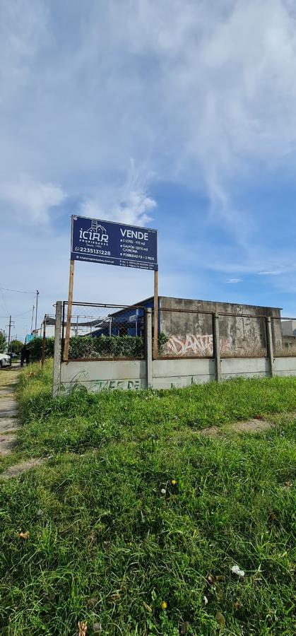 Terreno en Mar Del Plata