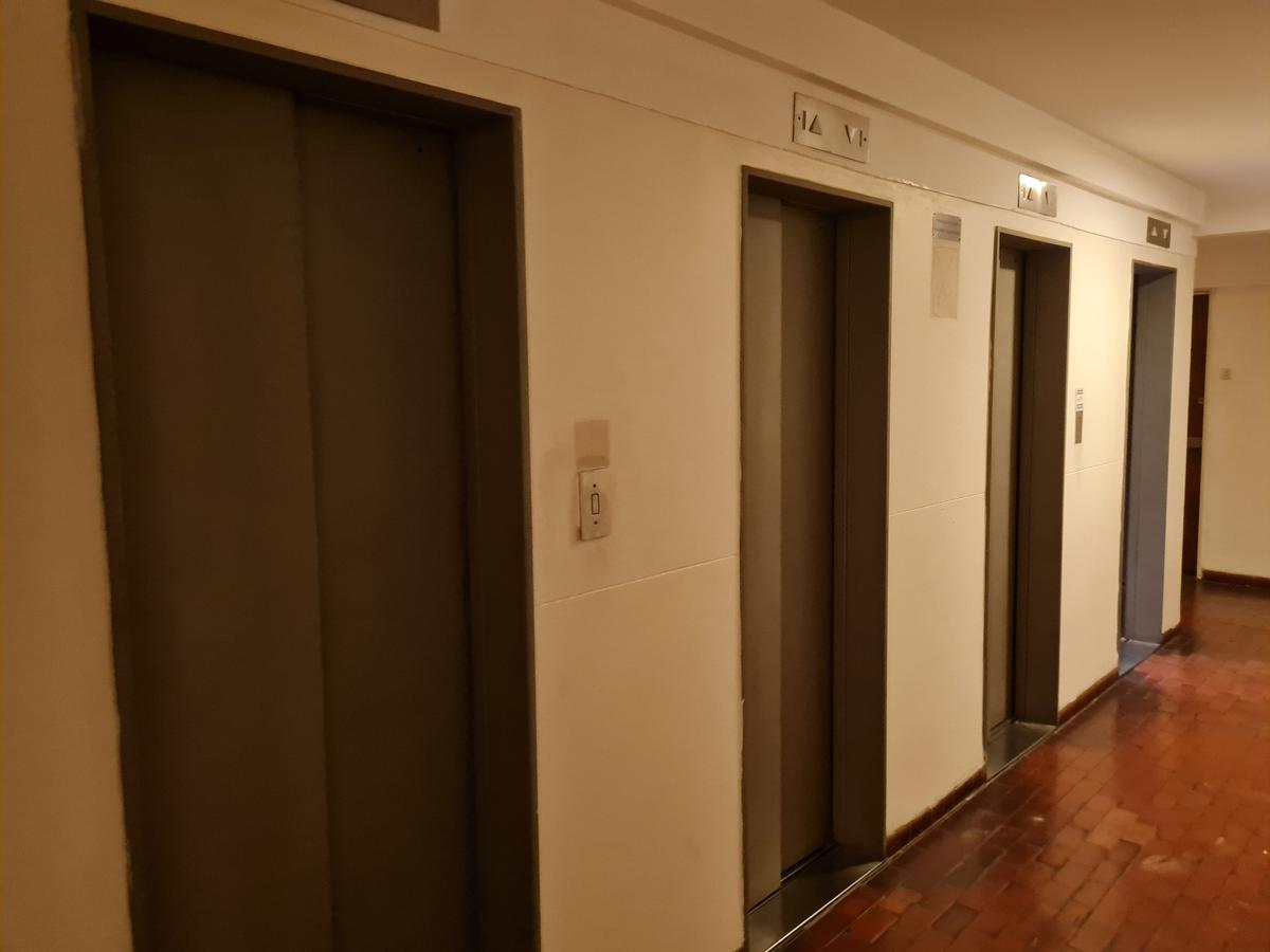 Departamento monoambiente amoblado en alquiler - Recoleta