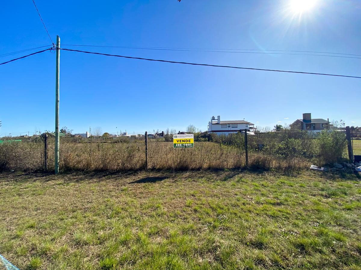 Lote de 635m2 en Estancia 2 - Roldán