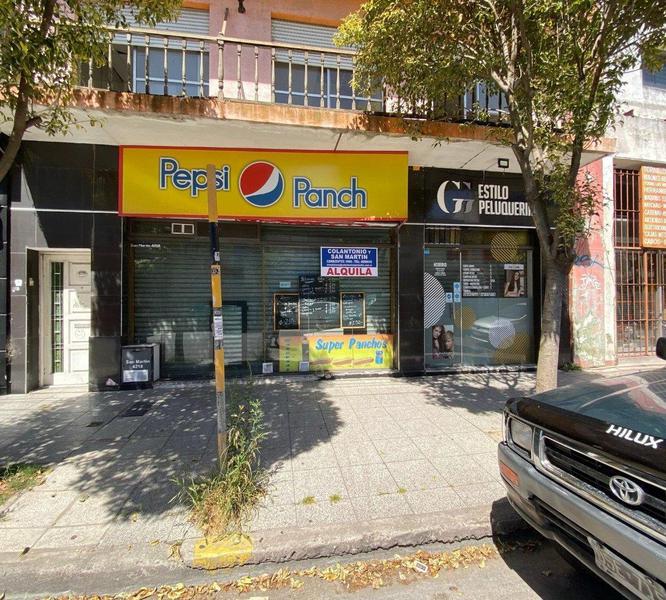 2 Locales en block SIN EXPENSAS zona San Juan