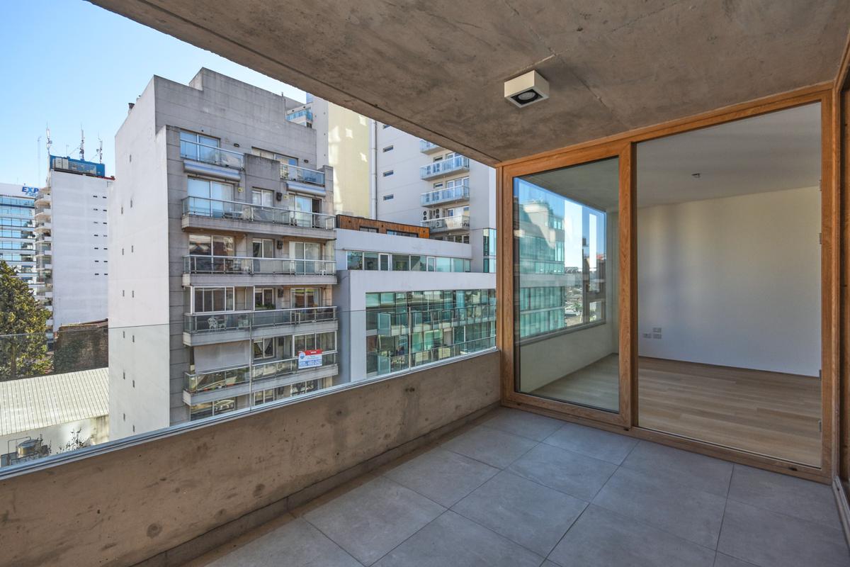 3 ambientes con terraza  y cochera - Nuñez - VENTA