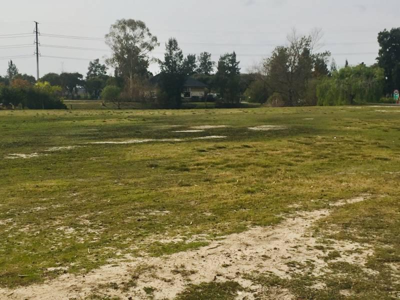 LOTE EN EL ENCUENTRO A LA LAGUNA CHICA