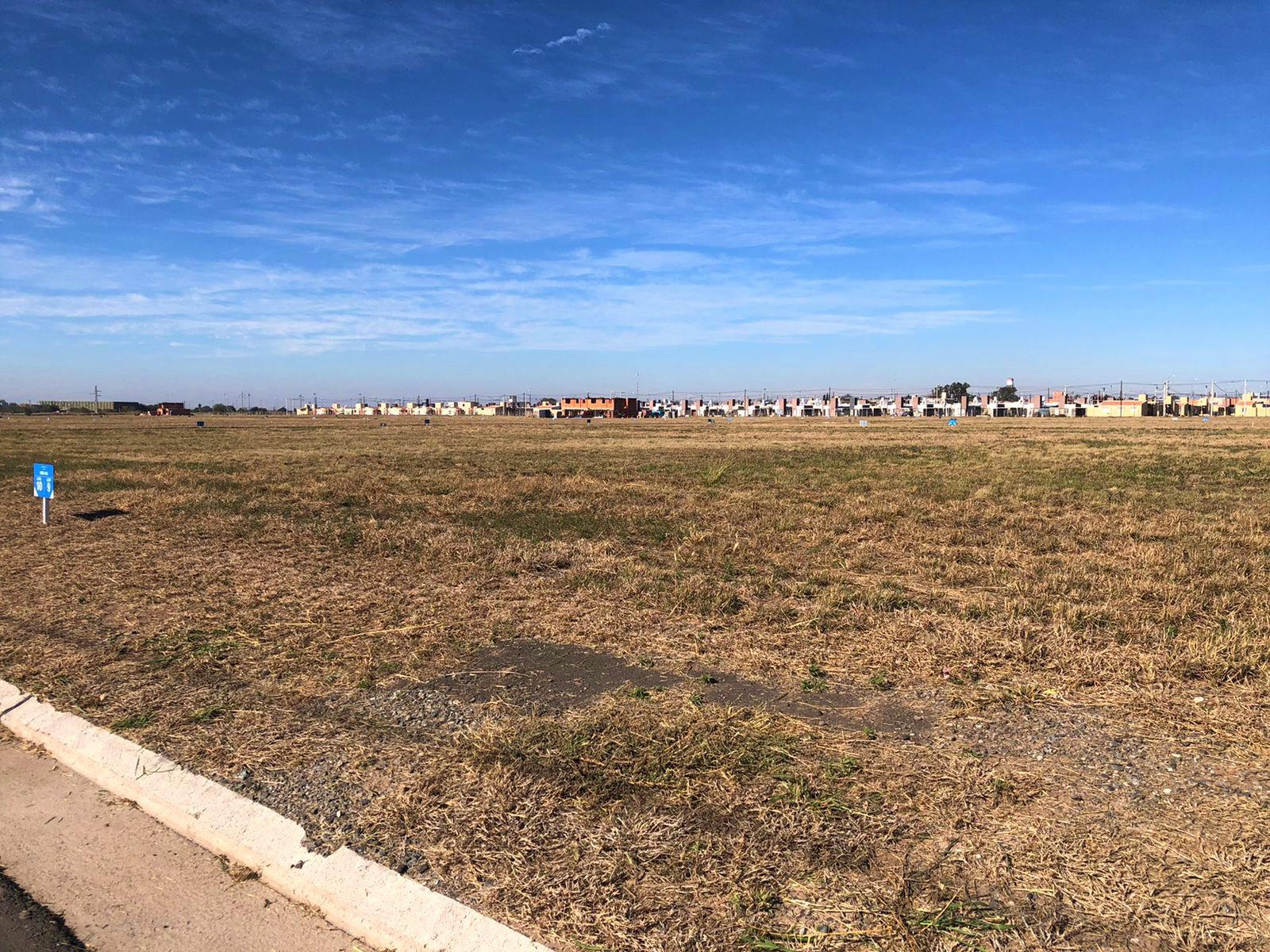 Terreno en Cuestas de Manantiales