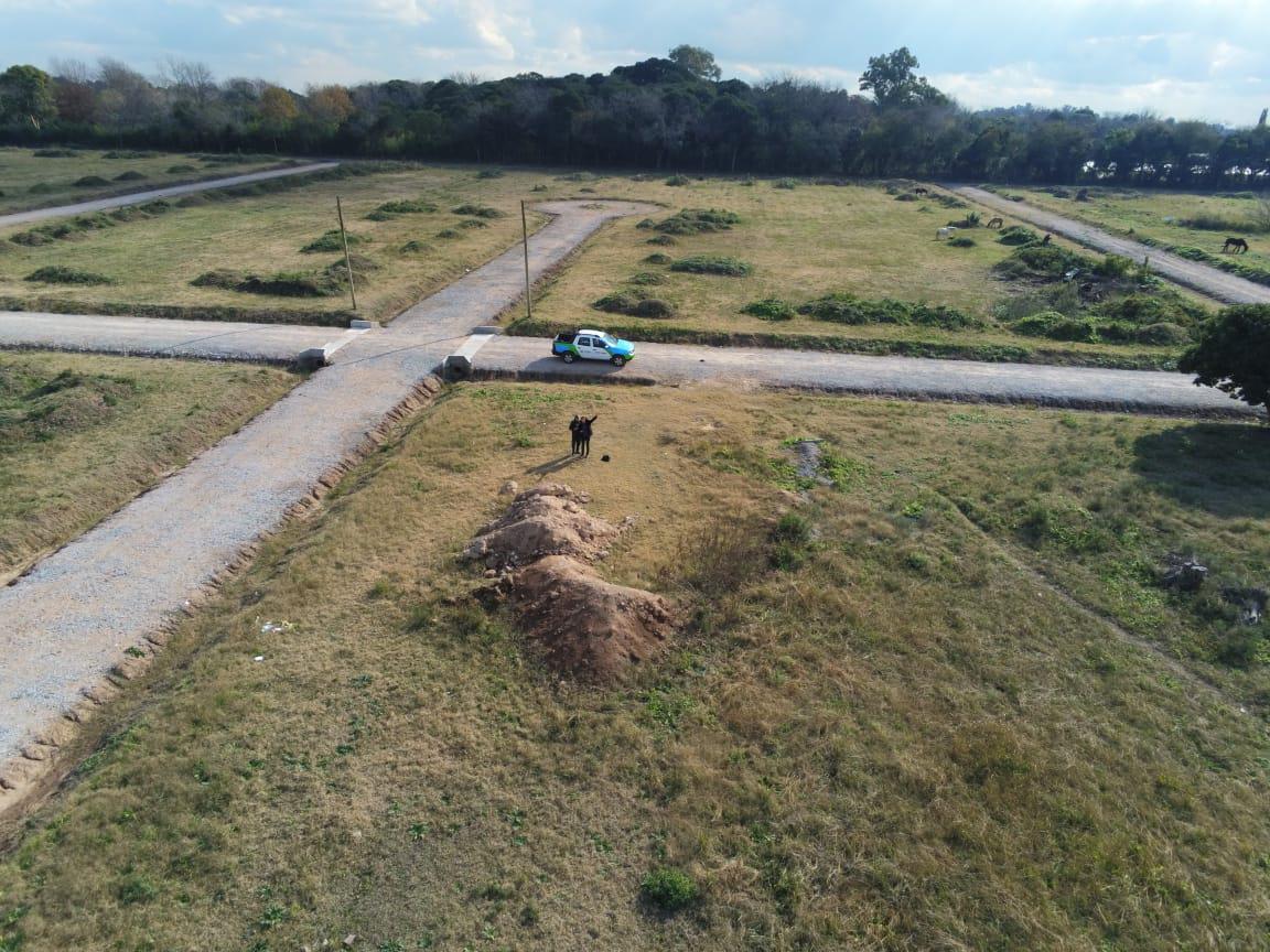 Lote en barrio semicerrado Las Lomadas