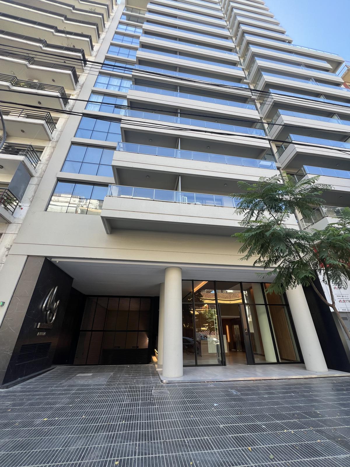 ALQUILER DEPARTAMENTO 2 AMBIENTES A ESTRENAR FULL AMENITIES