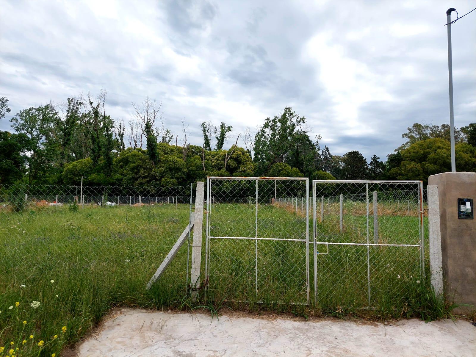 Terreno en  BARRIO ABIERTO SANTO DOMINGO,LOMA VERDE ESCOBAR