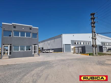 Deposito en alquiler - 1.000 m2  - A estrenar  - Parque Industrial Pilar