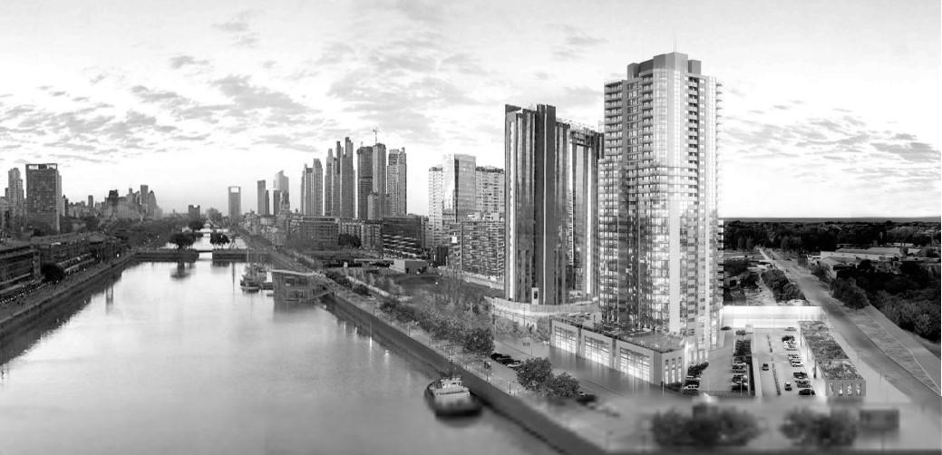 Edificio Boulevard Madero