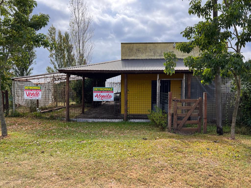 Local Comercial sobre Camino a Pueblo Liebig