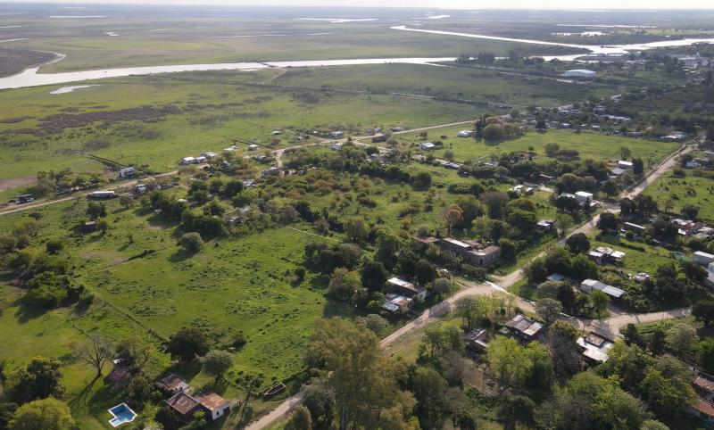 Gran Terreno con vista al Río - Quinto Cuartel Victoria Entre Ríos.