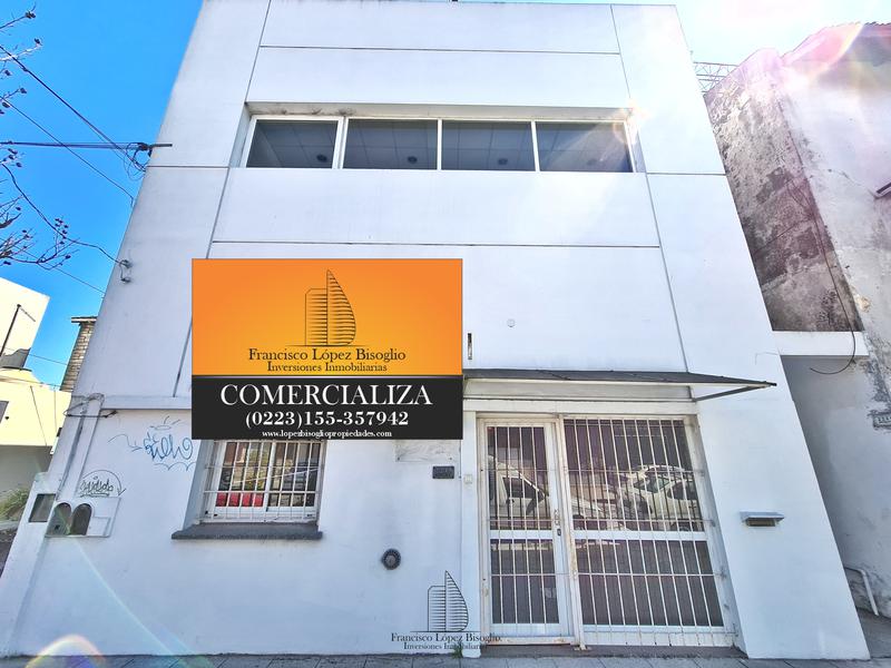 Importante cede de 244 m2 - FINANCIA EN PESOS - Mar Del Plata